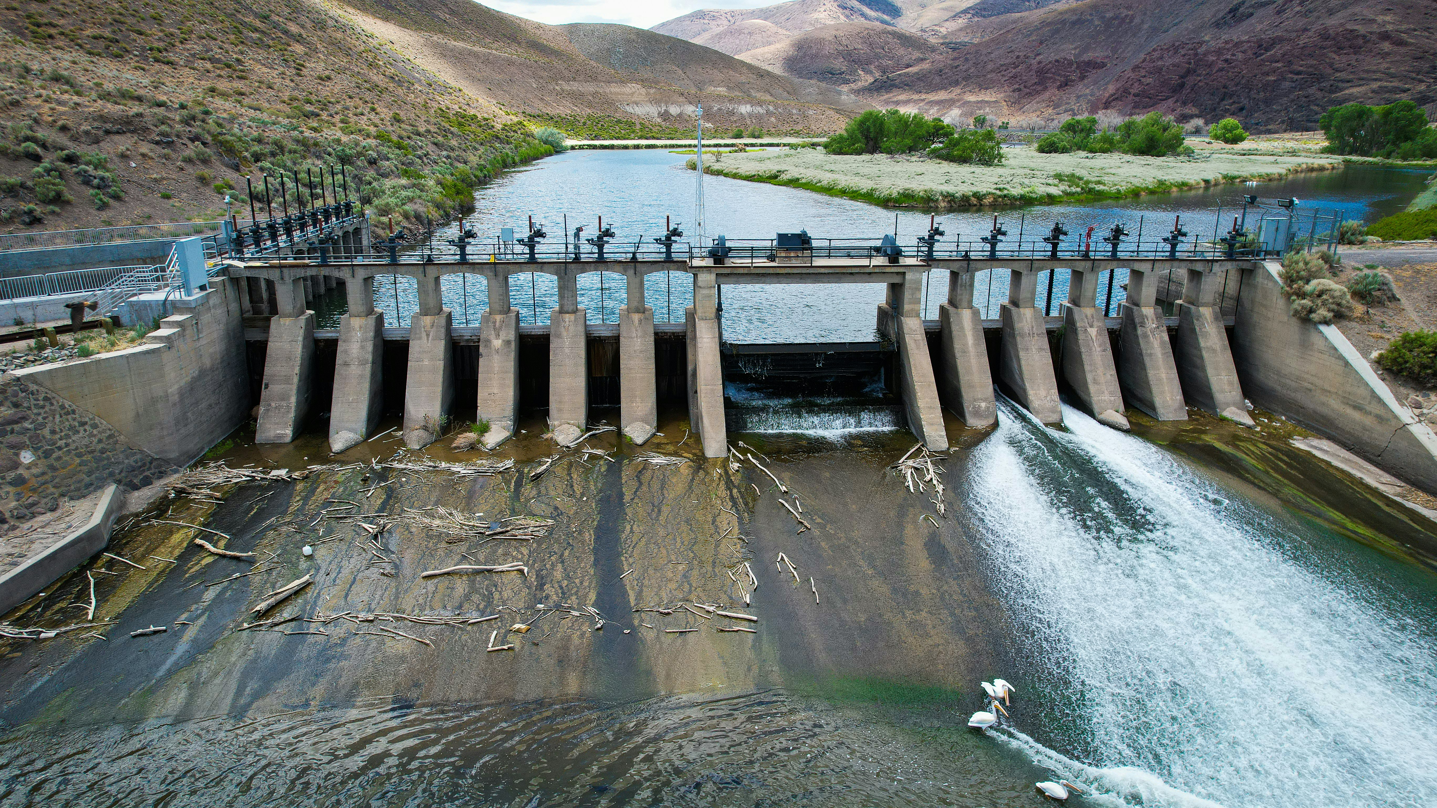 Hydropower Turbine